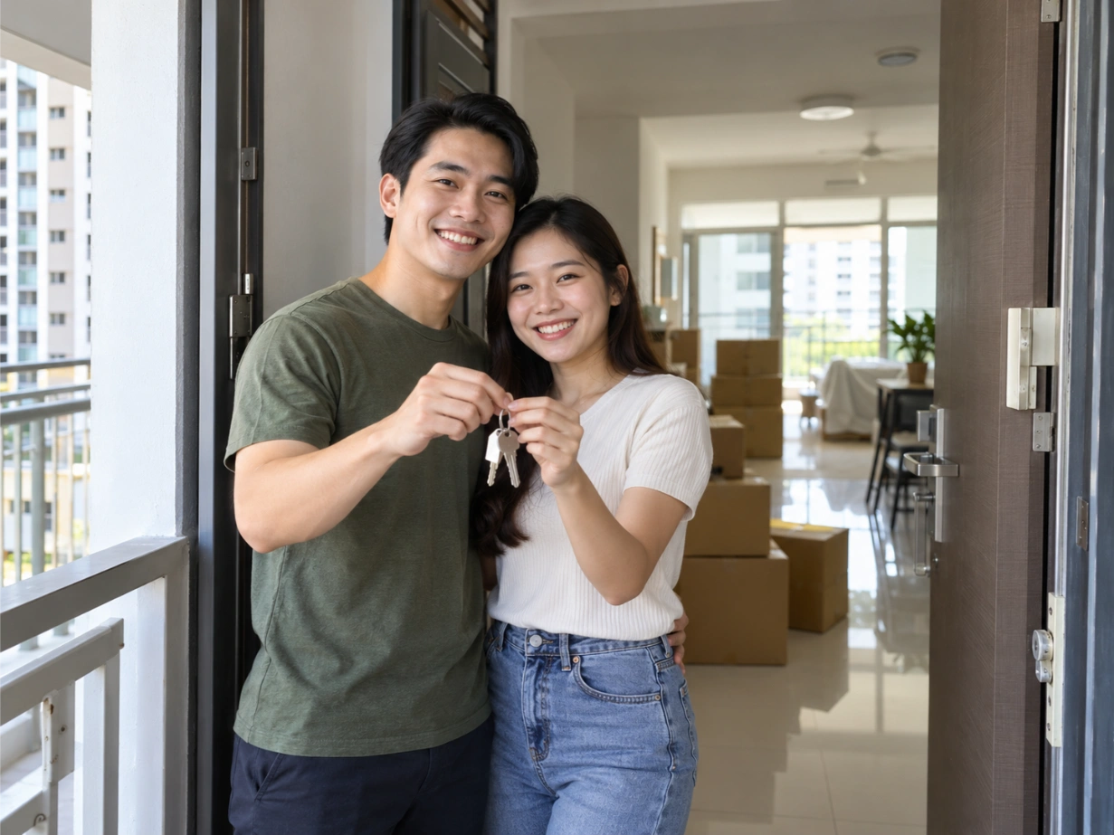 reasons new home