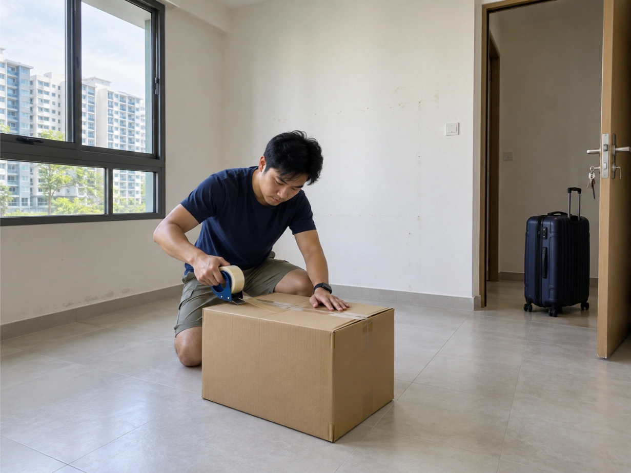 reasons change of rental