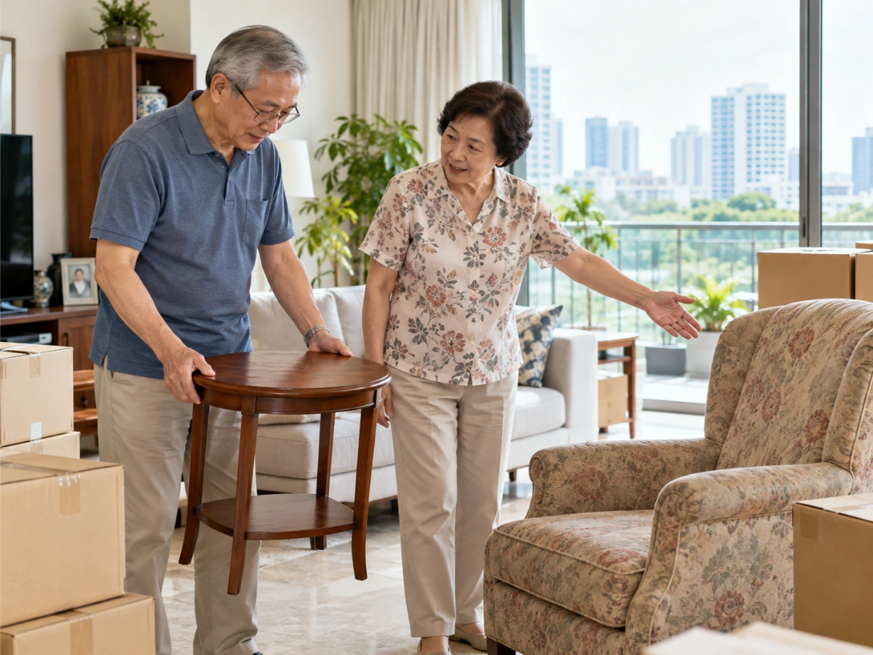 reasons downsizing